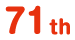 71th